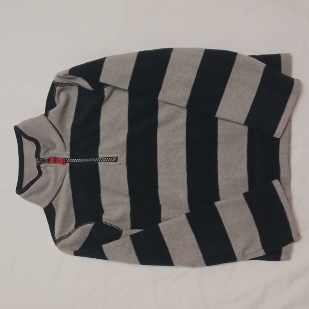 Fleece Pullover